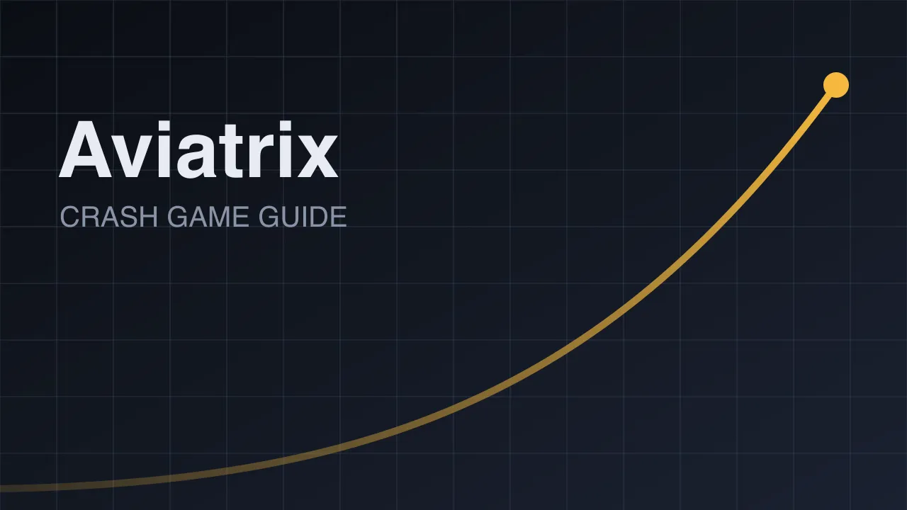 Aviatrix crash game by Aviatrix