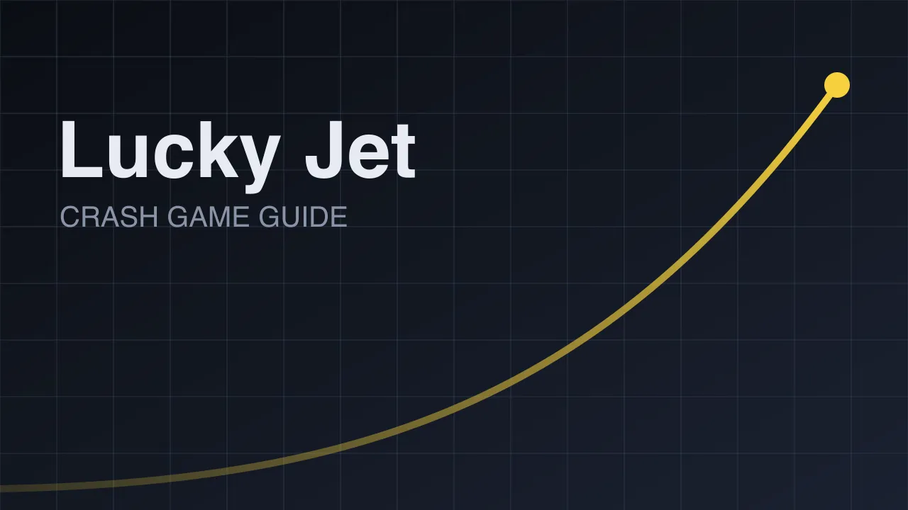 เกมแครช Lucky Jet
