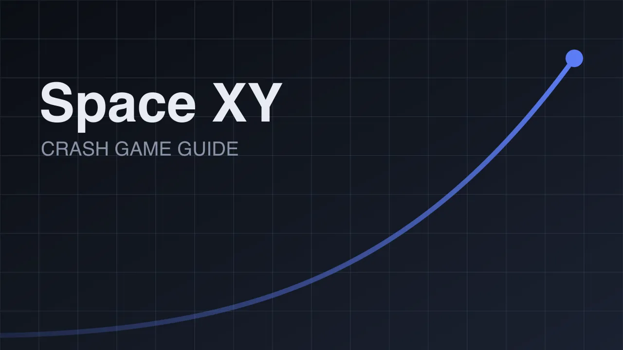 Space XY crash game ng BGaming