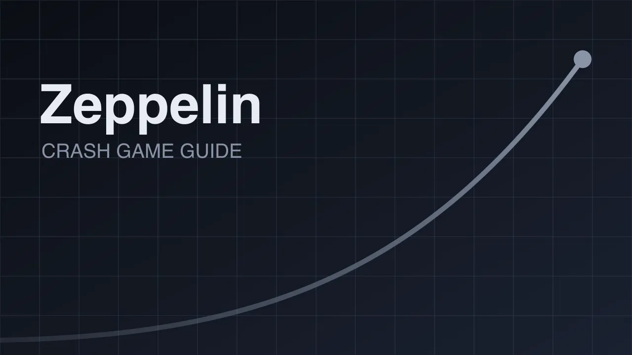 เกมแครช Zeppelin จาก BetSolutions
