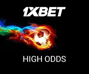 1xBet: 100% first deposit bonus up to $100