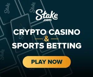 Stake: คาสิโนคริปโตและเดิมพันกีฬา